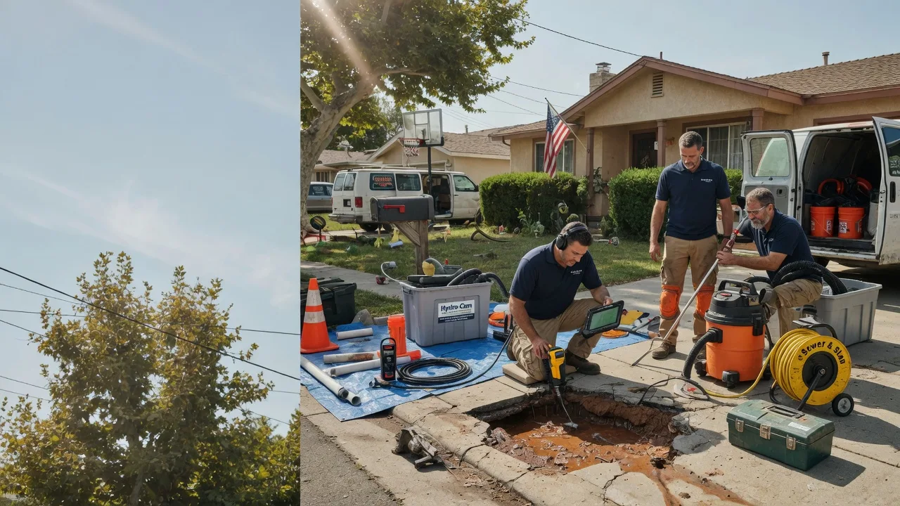 Slab Leak Repair in Stilesville, IN near me